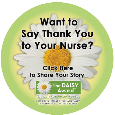 Want to say thank you to your nurse? Click here to share your story.